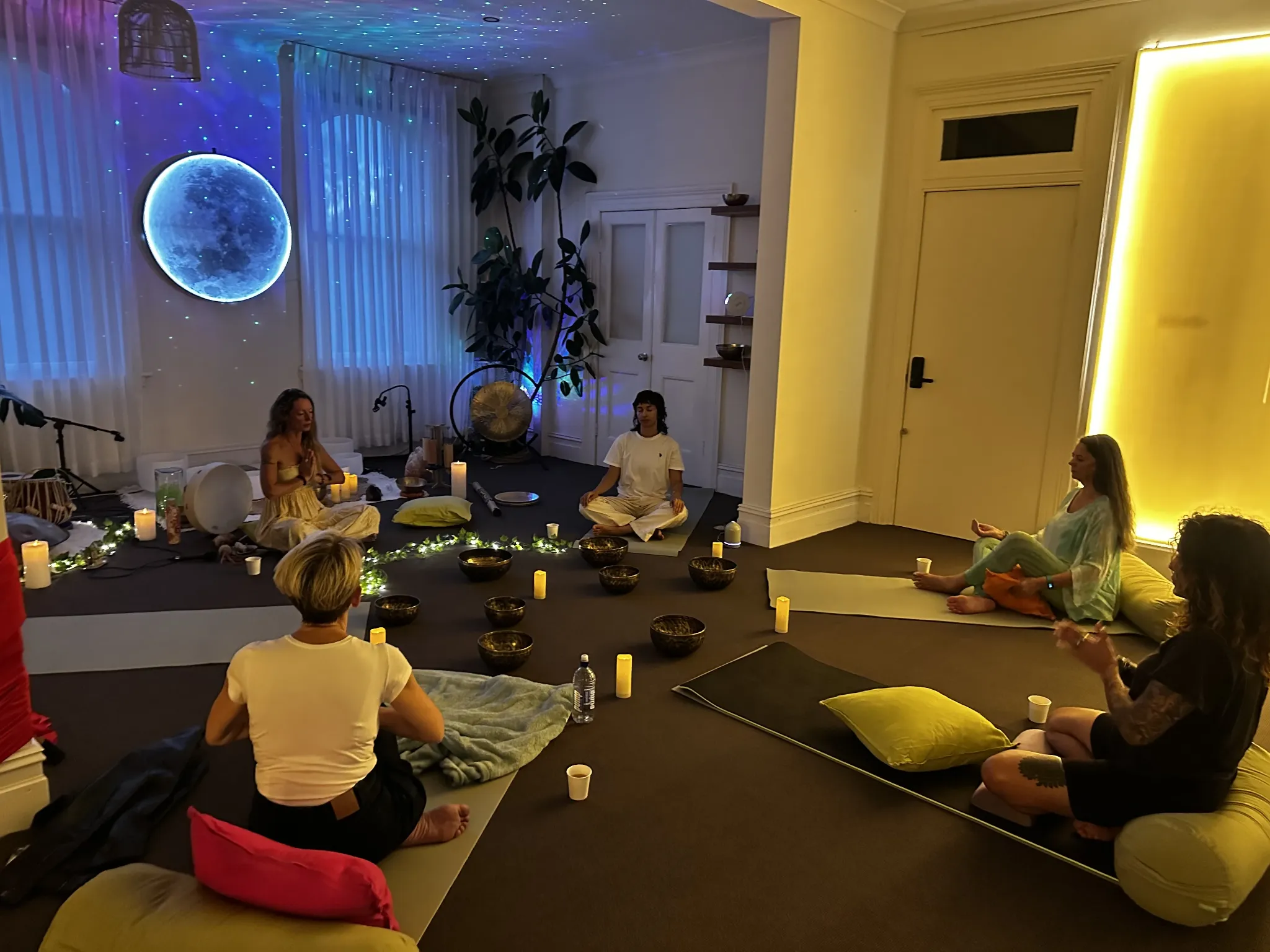 Giada Lovelight Mary Magdalene Celebration at Mystic Wellness Petersham