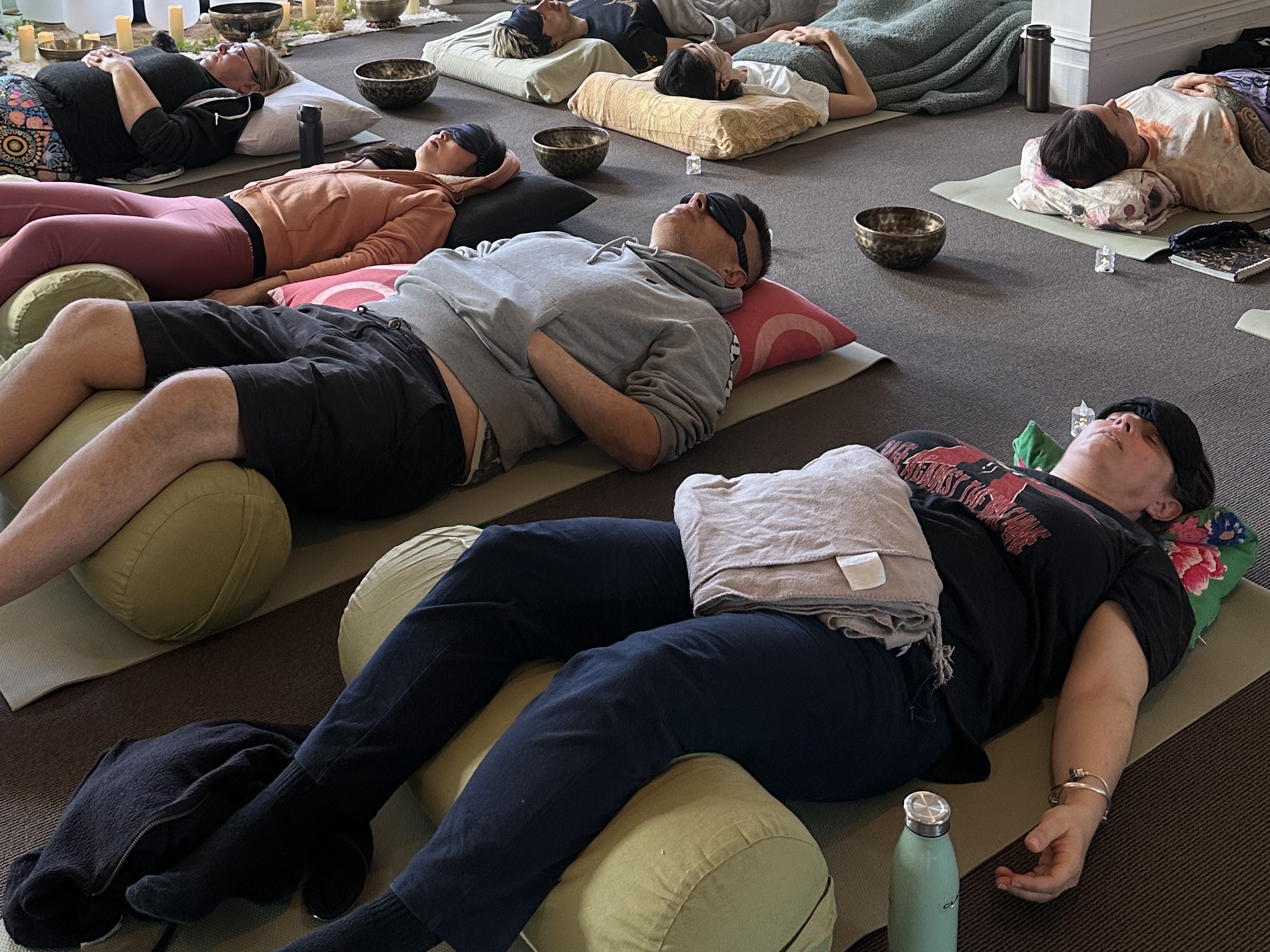 Wellness events in Petersham at Mystic Wellness